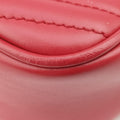 GG MarmontRedLeather447632Lot number unknownGGマーモントレッドレザー447632製番不明