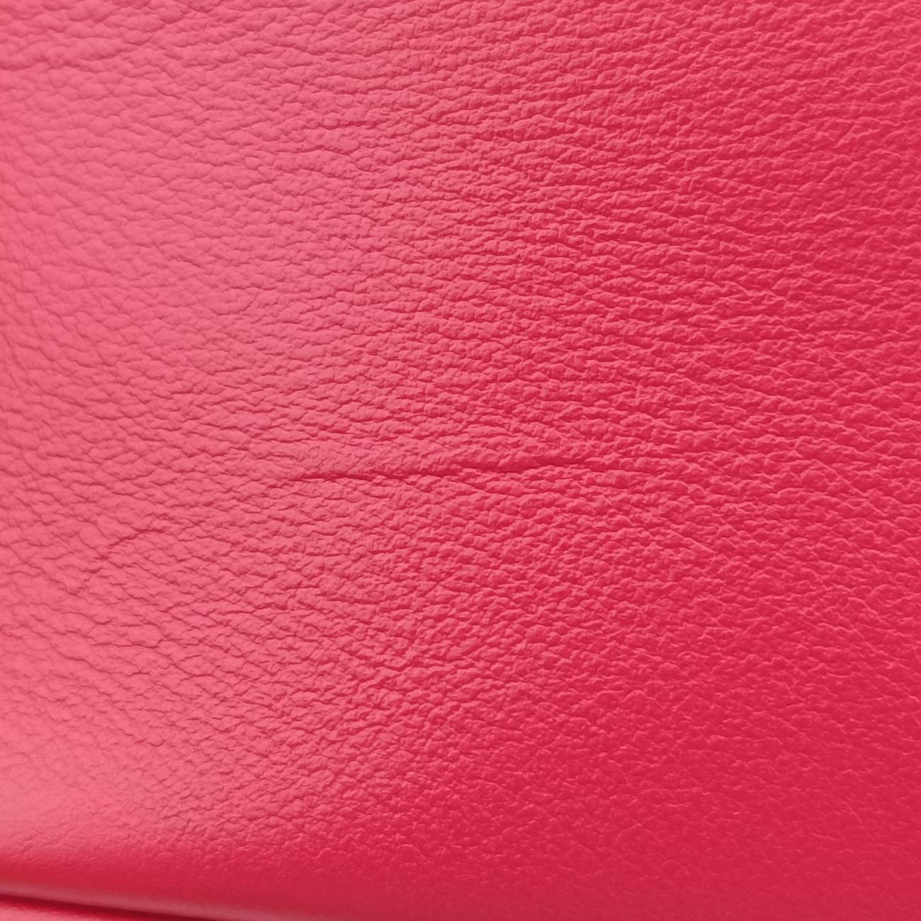 GG MarmontRedLeather447632Lot number unknownGGマーモントレッドレザー447632製番不明