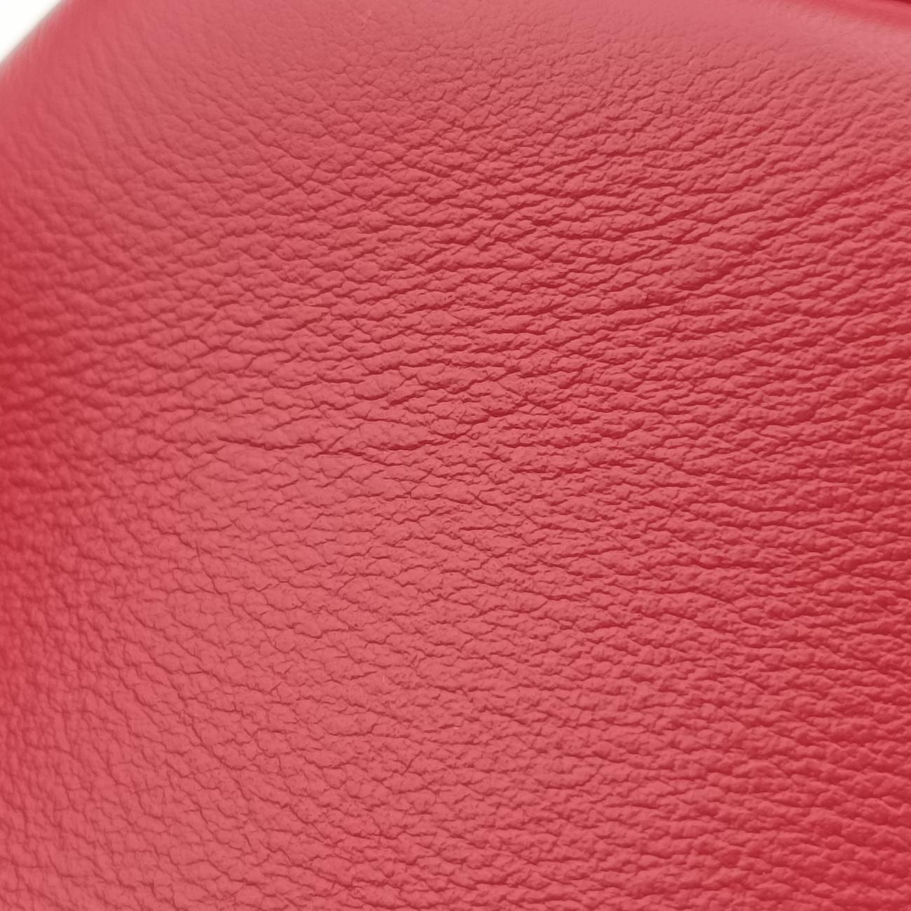 GG MarmontRedLeather447632Lot number unknownGGマーモントレッドレザー447632製番不明