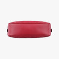 GG MarmontRedLeather447632Lot number unknownGGマーモントレッドレザー447632製番不明