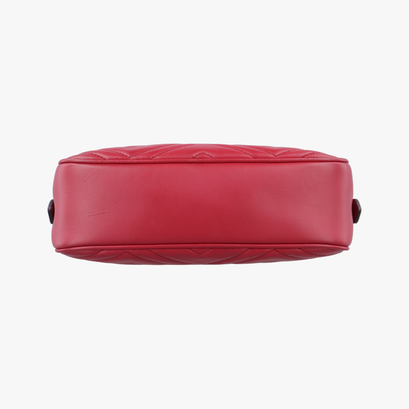 GG MarmontRedLeather447632Lot number unknownGGマーモントレッドレザー447632製番不明
