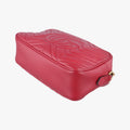GG MarmontRedLeather447632Lot number unknownGGマーモントレッドレザー447632製番不明