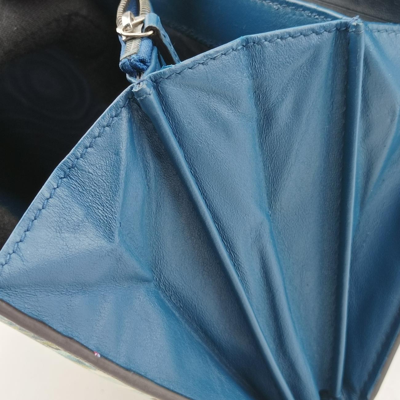 DionysusMulticolourPVC coated canvas401231ディオニュソスマルチカラーPVCコーティングキャンバス401231