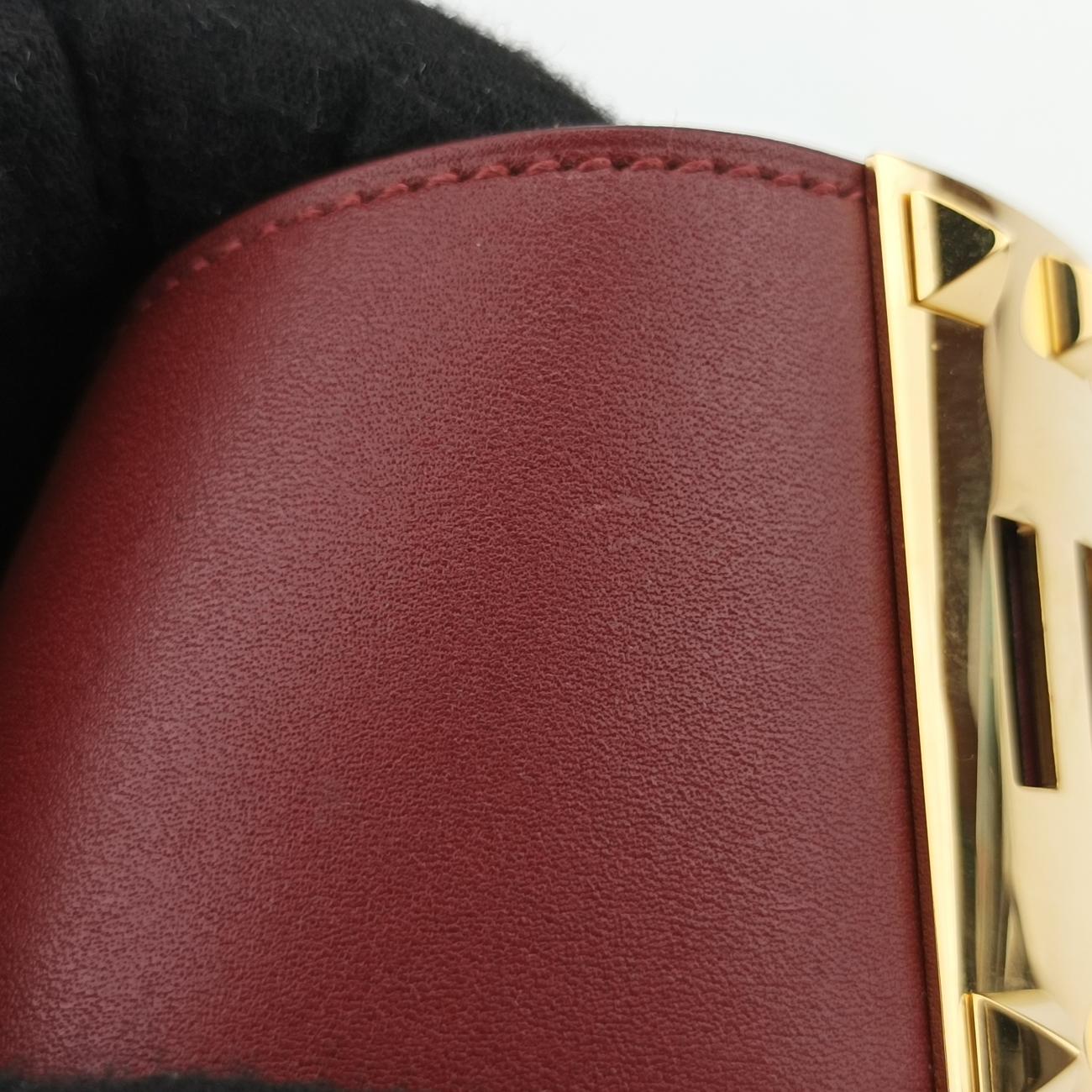 Kelly Style LockMulticolourGP×LeatherN□Pケリー スタイル ロックマルチカラーGP×レザーN□P