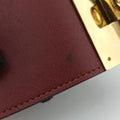 Kelly Style LockMulticolourGP×LeatherN□Pケリー スタイル ロックマルチカラーGP×レザーN□P