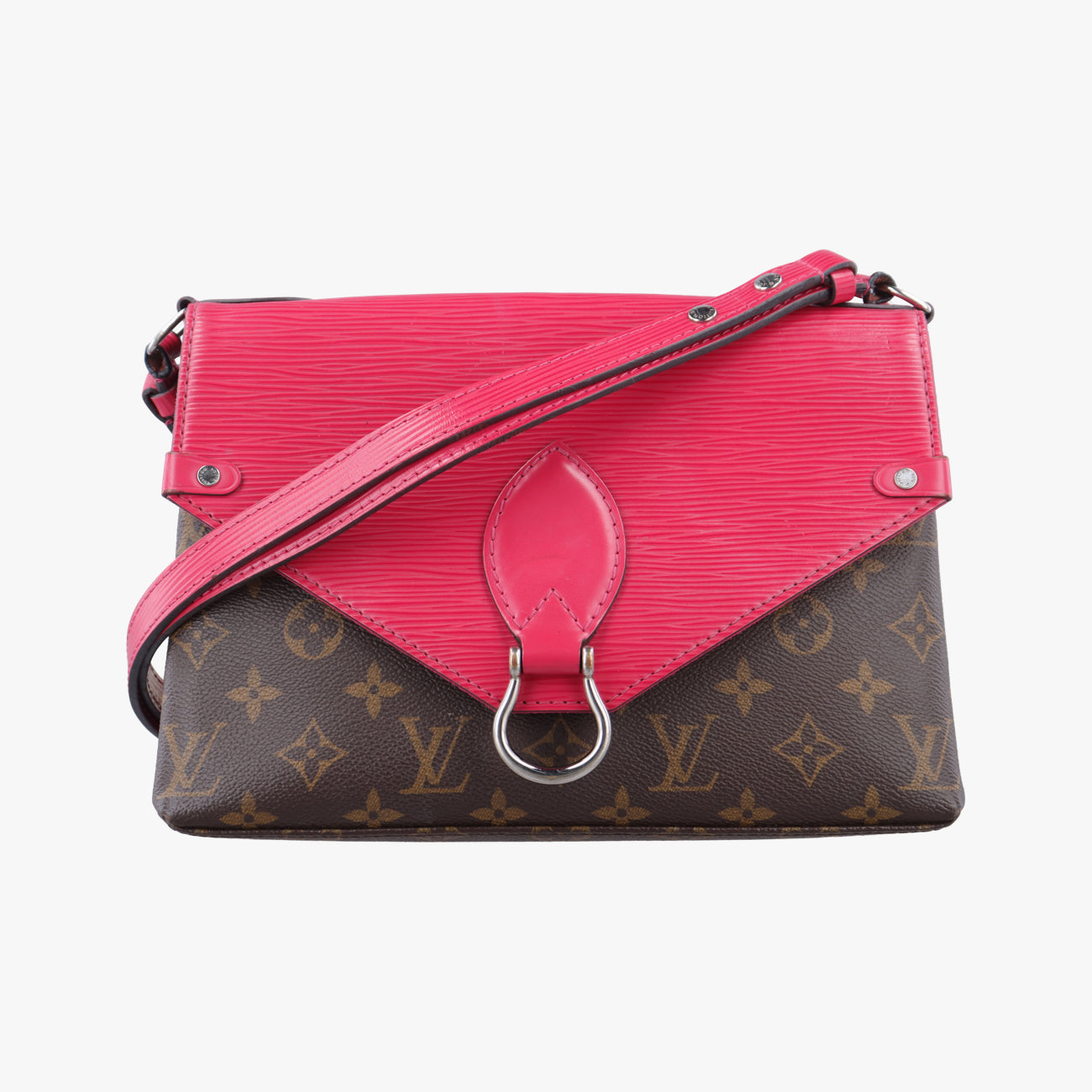 Saint Michel FreesiaMonogram/Brown x FreesiaMonogram Canvas×epiM43578CA1158サンミシェル フリージアモノグラム/ブラウン系× フリージアモノグラムキャンバス×エピM43578CA1158