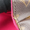 Saint Michel FreesiaMonogram/Brown x FreesiaMonogram Canvas×epiM43578CA1158サンミシェル フリージアモノグラム/ブラウン系× フリージアモノグラムキャンバス×エピM43578CA1158
