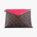Saint Michel FreesiaMonogram/Brown x FreesiaMonogram Canvas×epiM43578CA1158サンミシェル フリージアモノグラム/ブラウン系× フリージアモノグラムキャンバス×エピM43578CA1158