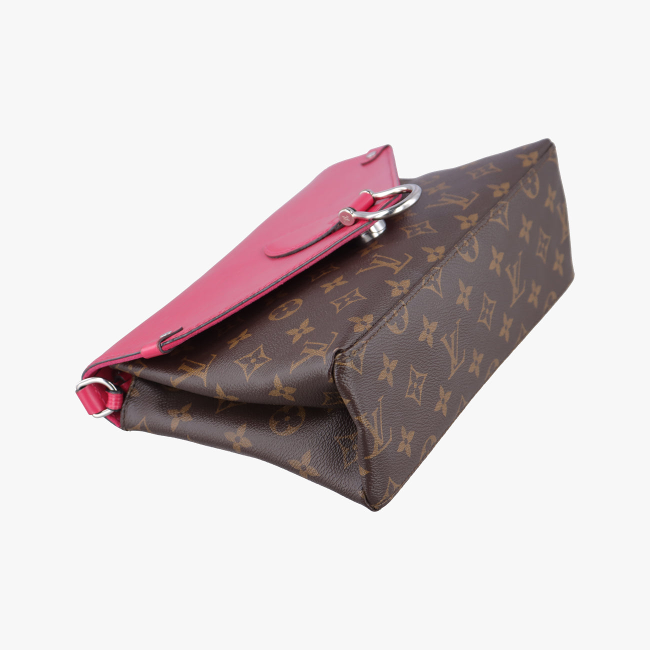 Saint Michel FreesiaMonogram/Brown x FreesiaMonogram Canvas×epiM43578CA1158サンミシェル フリージアモノグラム/ブラウン系× フリージアモノグラムキャンバス×エピM43578CA1158