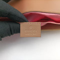 GG MarmontGoldenLeather446744H021447911GGマーモントゴールドレザー446744H021447911