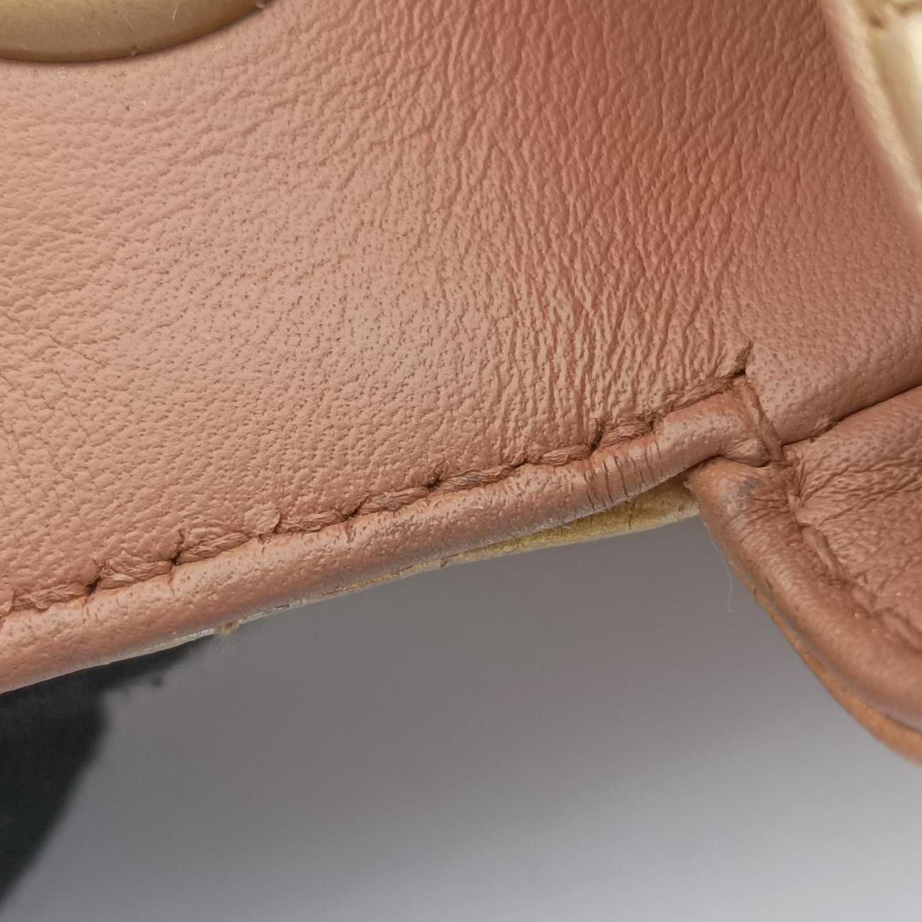 GG MarmontGoldenLeather446744H021447911GGマーモントゴールドレザー446744H021447911