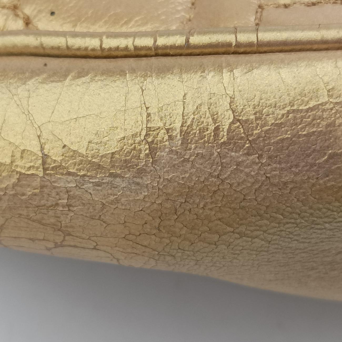 GG MarmontGoldenLeather446744H021447911GGマーモントゴールドレザー446744H021447911