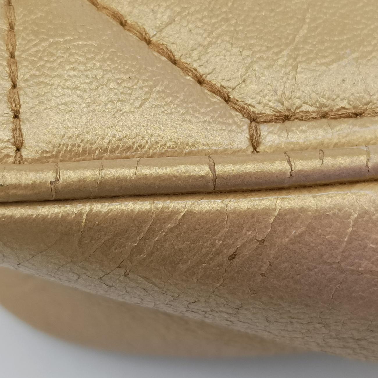 GG MarmontGoldenLeather446744H021447911GGマーモントゴールドレザー446744H021447911