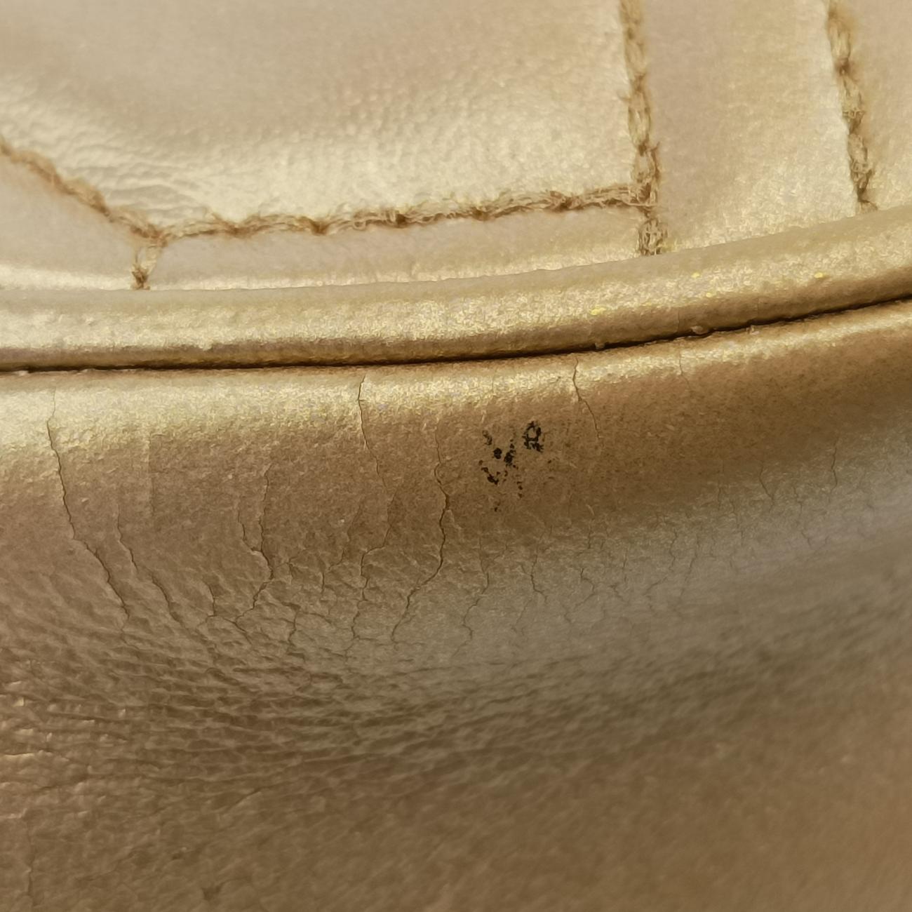 GG MarmontGoldenLeather446744H021447911GGマーモントゴールドレザー446744H021447911