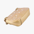 GG MarmontGoldenLeather446744H021447911GGマーモントゴールドレザー446744H021447911
