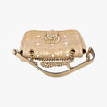 GG MarmontGoldenLeather446744H021447911GGマーモントゴールドレザー446744H021447911