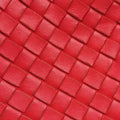 NODINI IntrecciatoRedlambskinB05677180Aノディーニ イントレチャートレッドラムスキンB05677180A