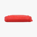 NODINI IntrecciatoRedlambskinB05677180Aノディーニ イントレチャートレッドラムスキンB05677180A