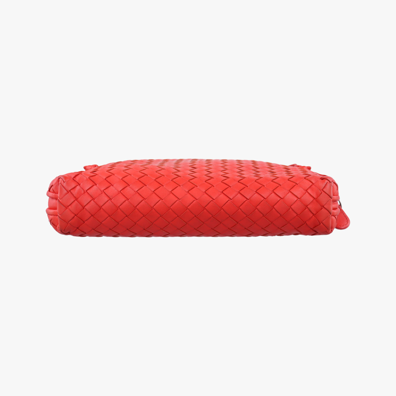 NODINI IntrecciatoRedlambskinB05677180Aノディーニ イントレチャートレッドラムスキンB05677180A