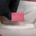 Interlocking GRedLeatherE030865643インターロッキングGレッドレザー510304E030865643