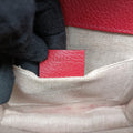 Interlocking GRedLeatherE030865643インターロッキングGレッドレザー510304E030865643