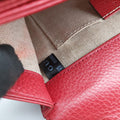 Interlocking GRedLeatherE030865643インターロッキングGレッドレザー510304E030865643