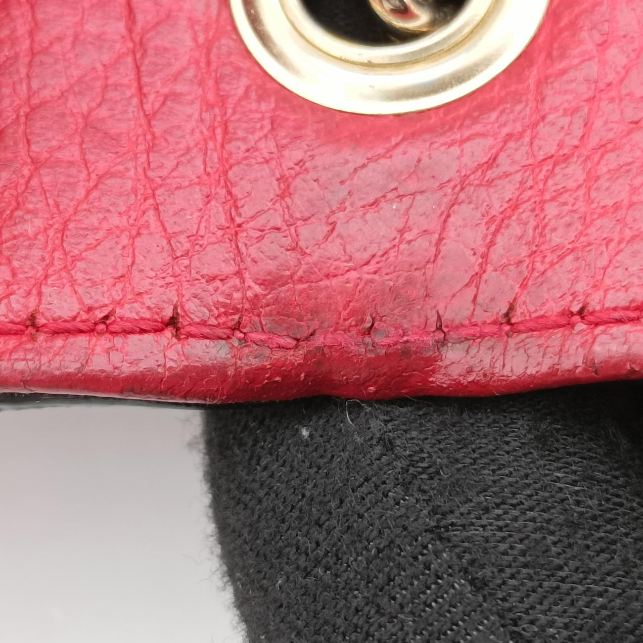 Interlocking GRedLeatherE030865643インターロッキングGレッドレザー510304E030865643