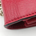 Interlocking GRedLeatherE030865643インターロッキングGレッドレザー510304E030865643