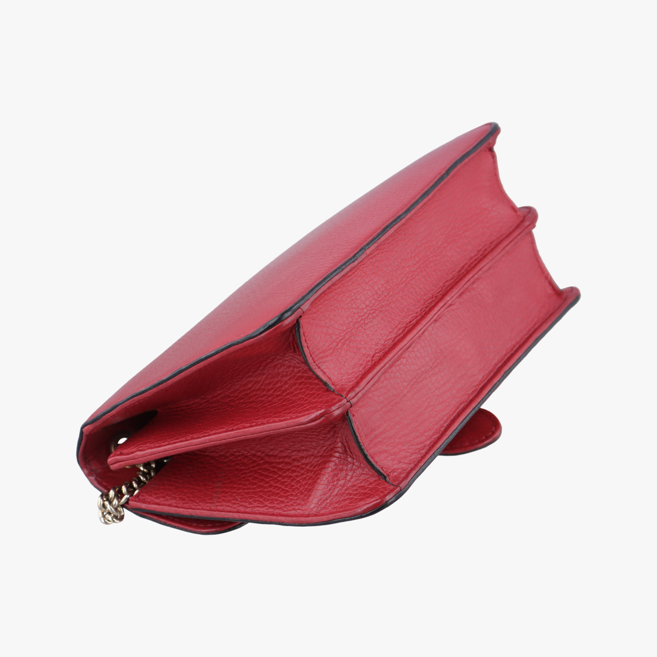 Interlocking GRedLeatherE030865643インターロッキングGレッドレザー510304E030865643
