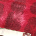 RockstudRedponyhairBS-F553CH41ロックスタッズレッドハラコ　BS-F553CH41