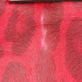 RockstudRedponyhairBS-F553CH41ロックスタッズレッドハラコ　BS-F553CH41