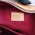 CLAUDIAWhiteMonogram MulticolorM40193Lot number unknownクラウディアブロンモノグラム マルチカラーM40193製番不明