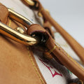 CLAUDIAWhiteMonogram MulticolorM40193Lot number unknownクラウディアブロンモノグラム マルチカラーM40193製番不明