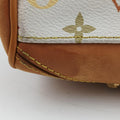 CLAUDIAWhiteMonogram MulticolorM40193Lot number unknownクラウディアブロンモノグラム マルチカラーM40193製番不明