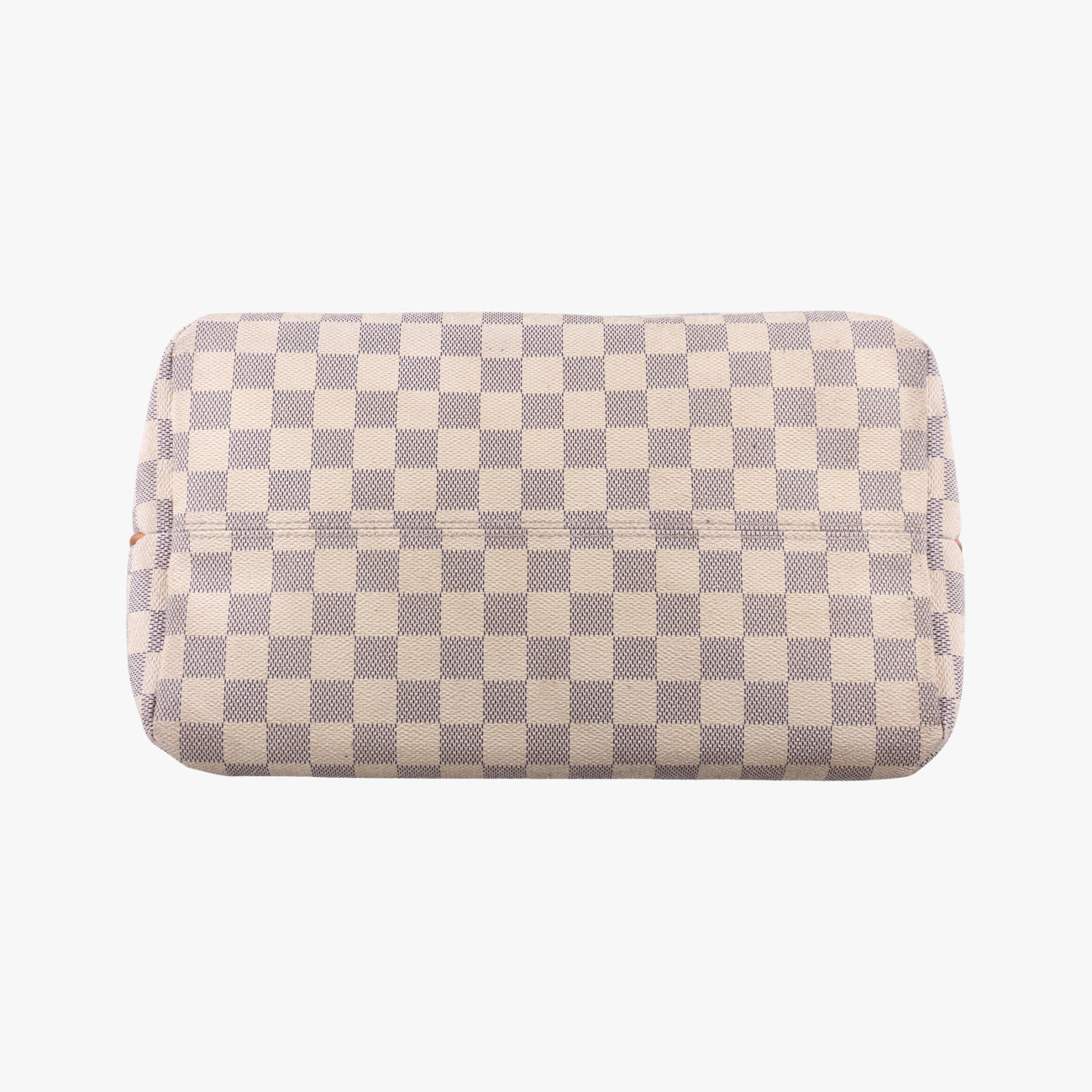Plein Soleil Cabas PMAZURDamier CanvasN41179DU0152 CA1026プランソレイユ カバPMアズールダミエキャンバスN41179DU0152 CA1026