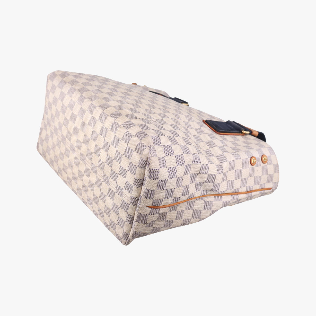 Plein Soleil Cabas PMAZURDamier CanvasN41179DU0152 CA1026プランソレイユ カバPMアズールダミエキャンバスN41179DU0152 CA1026