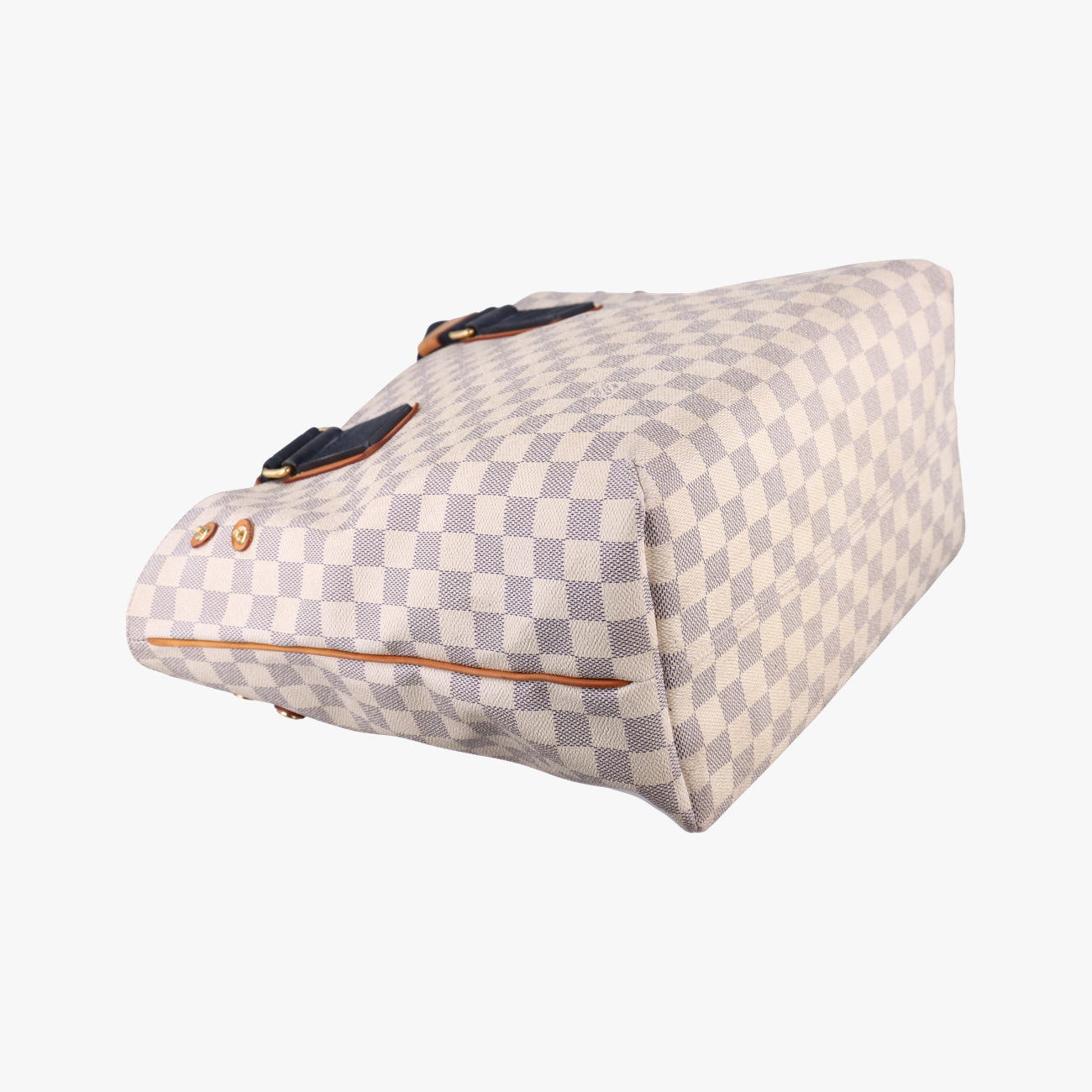 Plein Soleil Cabas PMAZURDamier CanvasN41179DU0152 CA1026プランソレイユ カバPMアズールダミエキャンバスN41179DU0152 CA1026
