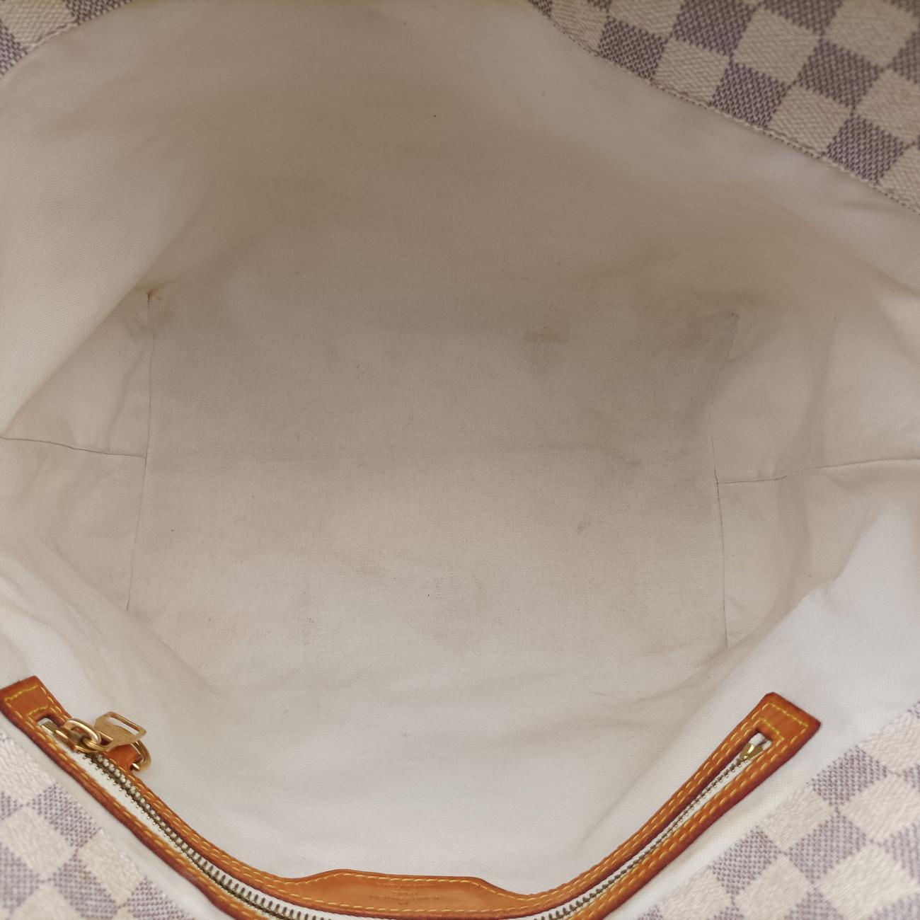 Plein Soleil Cabas PMAZURDamier CanvasN41179DU0152 CA1026プランソレイユ カバPMアズールダミエキャンバスN41179DU0152 CA1026