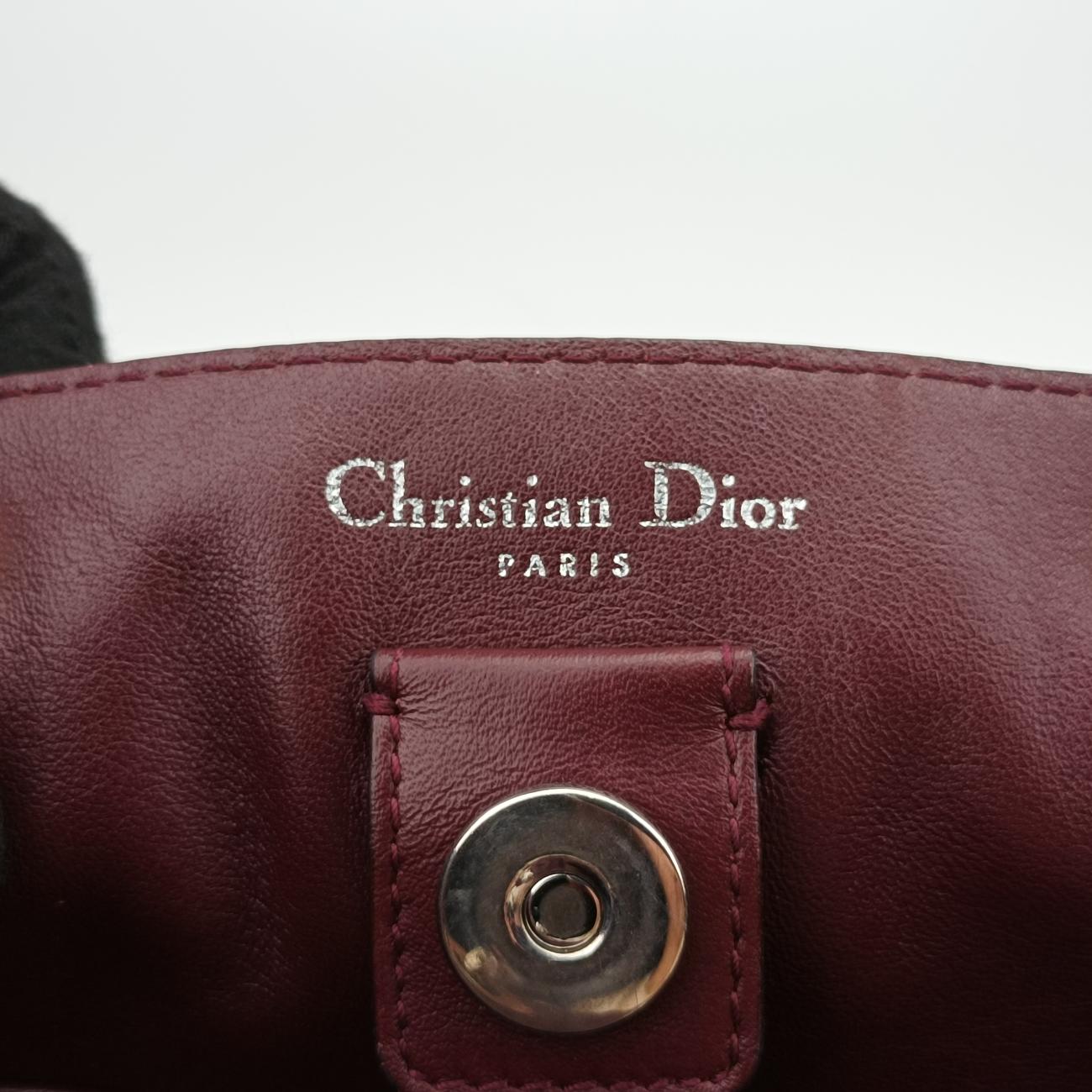 DiorissimoPurple × BrownLeather09-MA-0155ディオリッシモパープル×ブラウンレザー09-MA-0155