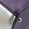 DiorissimoPurple × BrownLeather09-MA-0155ディオリッシモパープル×ブラウンレザー09-MA-0155