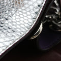 DiorissimoPurple × BrownLeather09-MA-0155ディオリッシモパープル×ブラウンレザー09-MA-0155