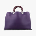 DiorissimoPurple × BrownLeather09-MA-0155ディオリッシモパープル×ブラウンレザー09-MA-0155