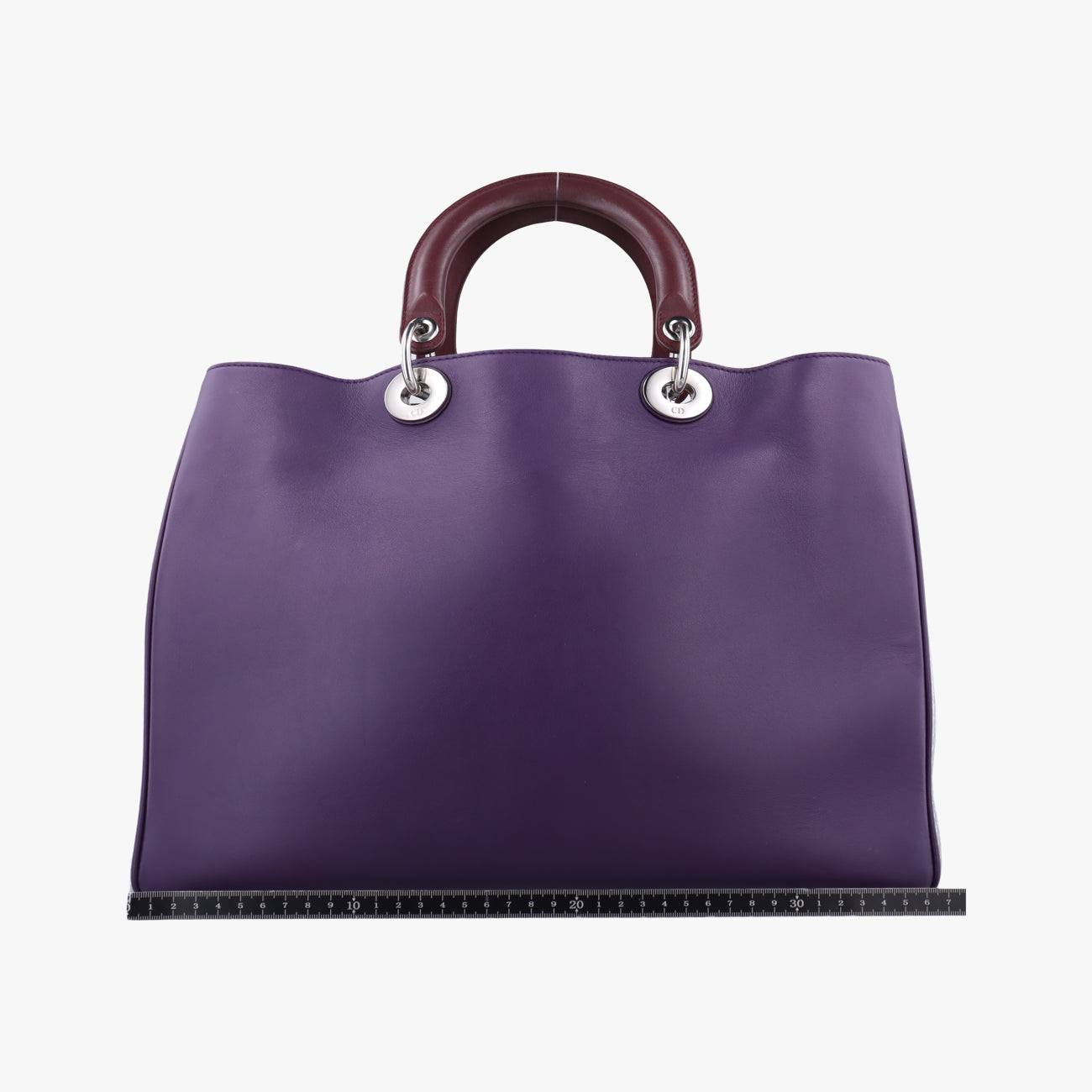 DiorissimoPurple × BrownLeather09-MA-0155ディオリッシモパープル×ブラウンレザー09-MA-0155