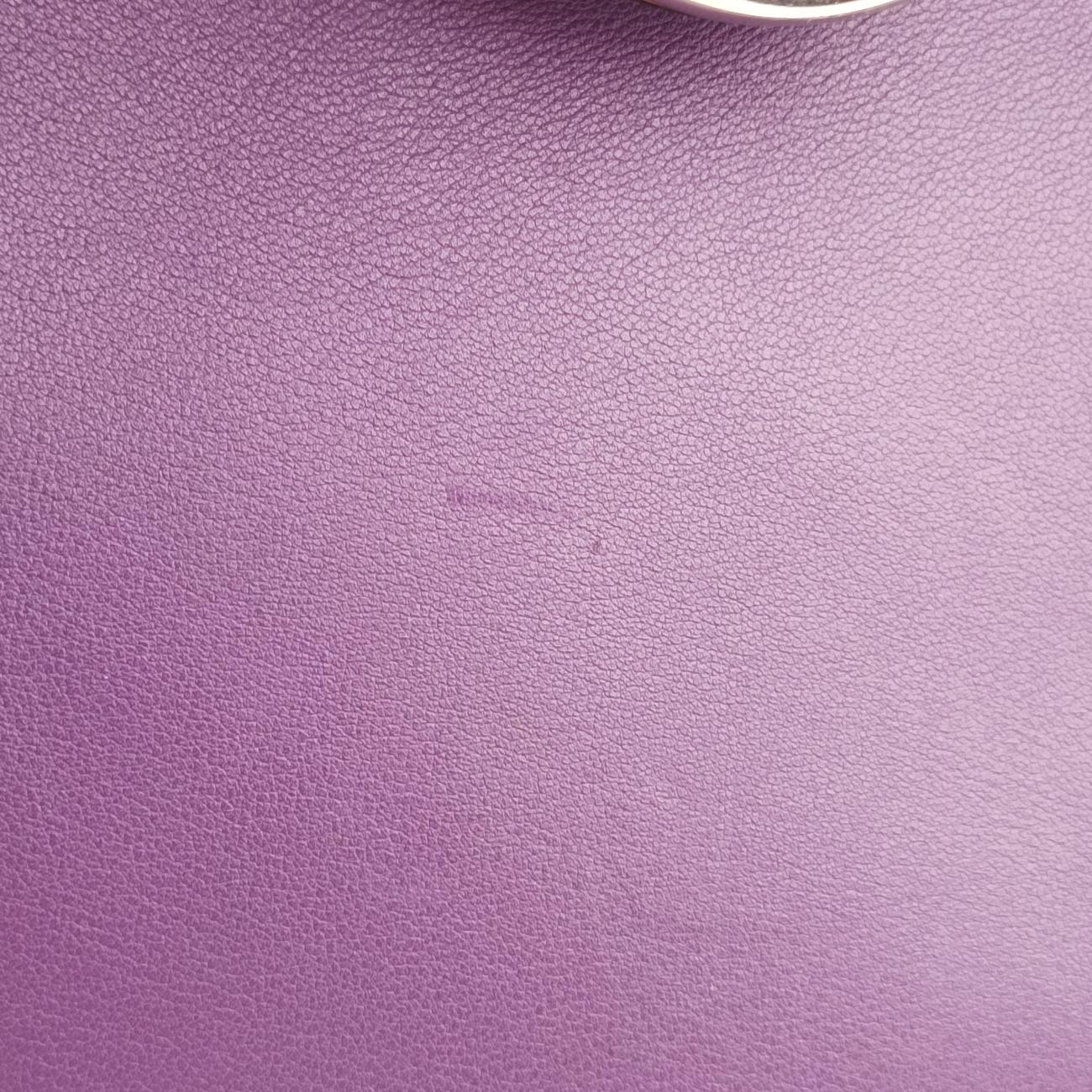 DiorissimoPurple × BrownLeather09-MA-0155ディオリッシモパープル×ブラウンレザー09-MA-0155