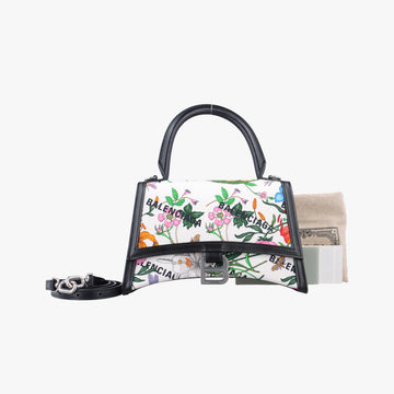 Hacker Project FloraMulticolourfabric×Leather681697H036343837ハッカープロジェクト フローラマルチカラーファブリック×レザー681697H036343837