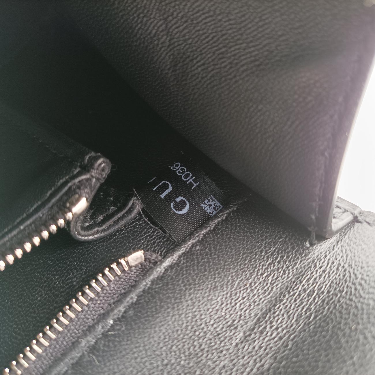 Hacker Project FloraMulticolourfabric×Leather681697H036343837ハッカープロジェクト フローラマルチカラーファブリック×レザー681697H036343837