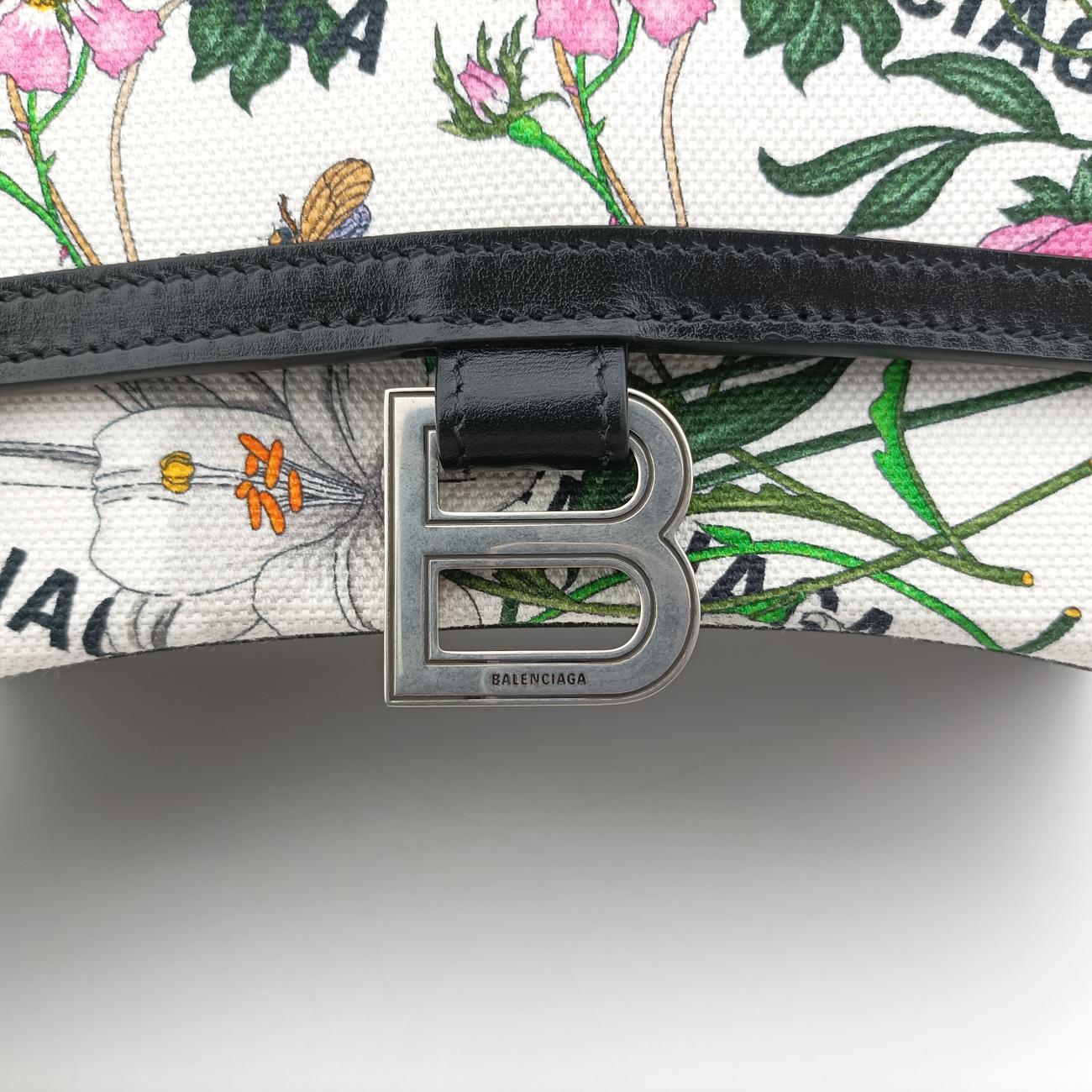 Hacker Project FloraMulticolourfabric×Leather681697H036343837ハッカープロジェクト フローラマルチカラーファブリック×レザー681697H036343837