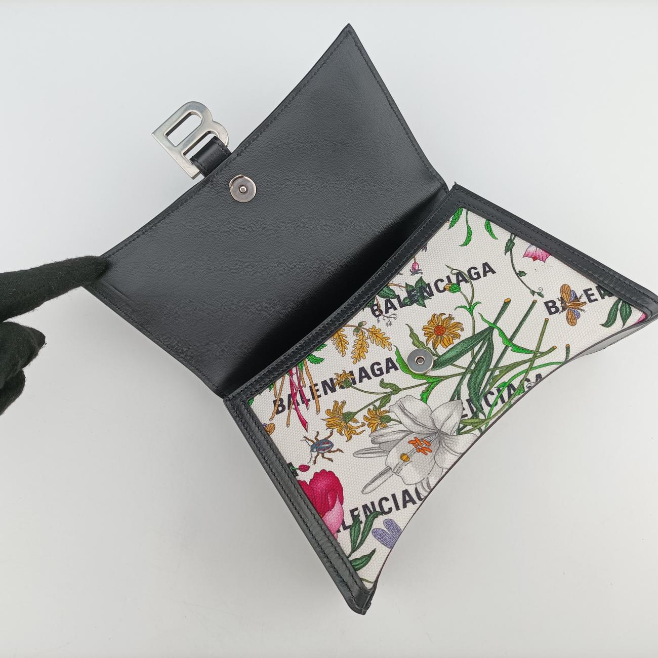 Hacker Project FloraMulticolourfabric×Leather681697H036343837ハッカープロジェクト フローラマルチカラーファブリック×レザー681697H036343837