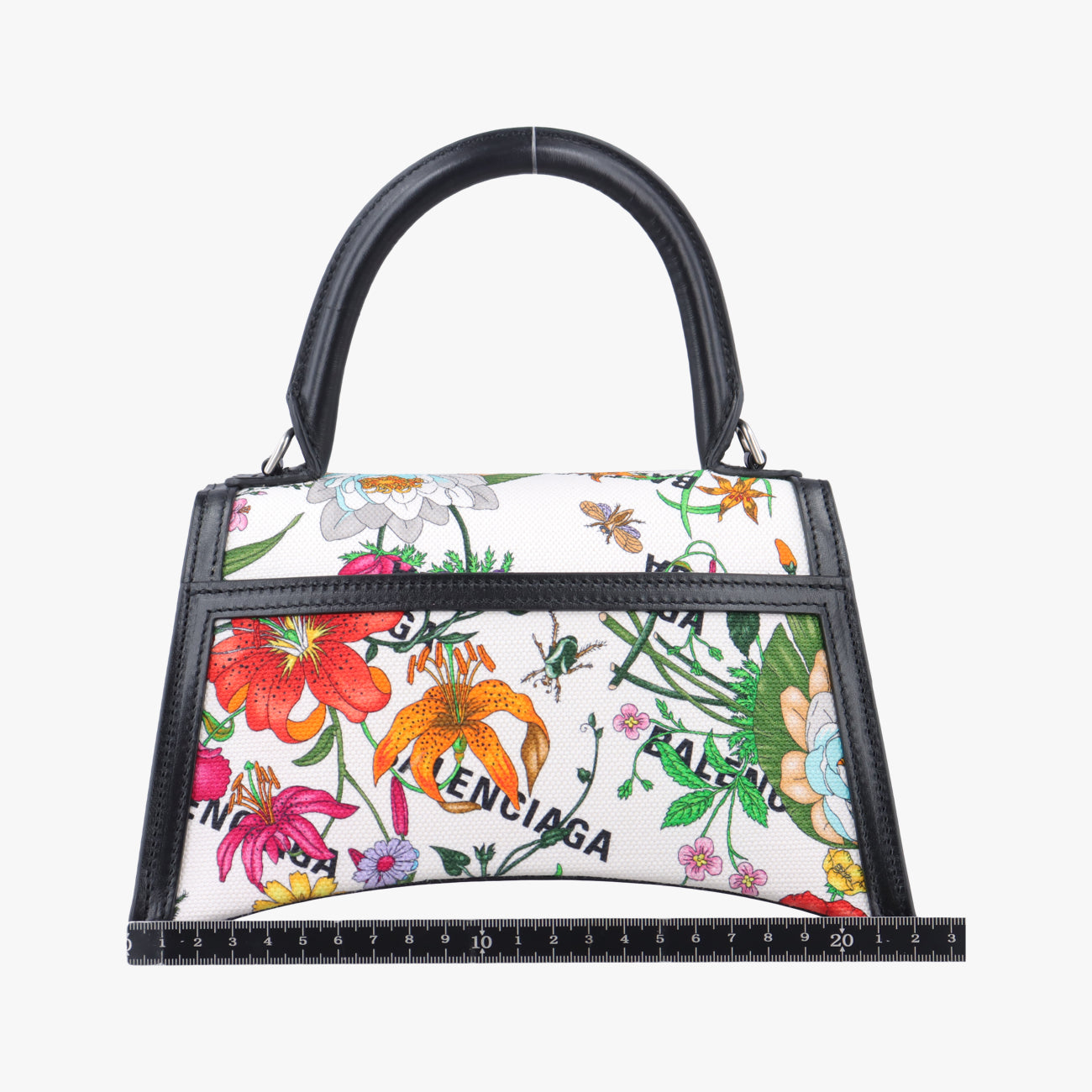 Hacker Project FloraMulticolourfabric×Leather681697H036343837ハッカープロジェクト フローラマルチカラーファブリック×レザー681697H036343837