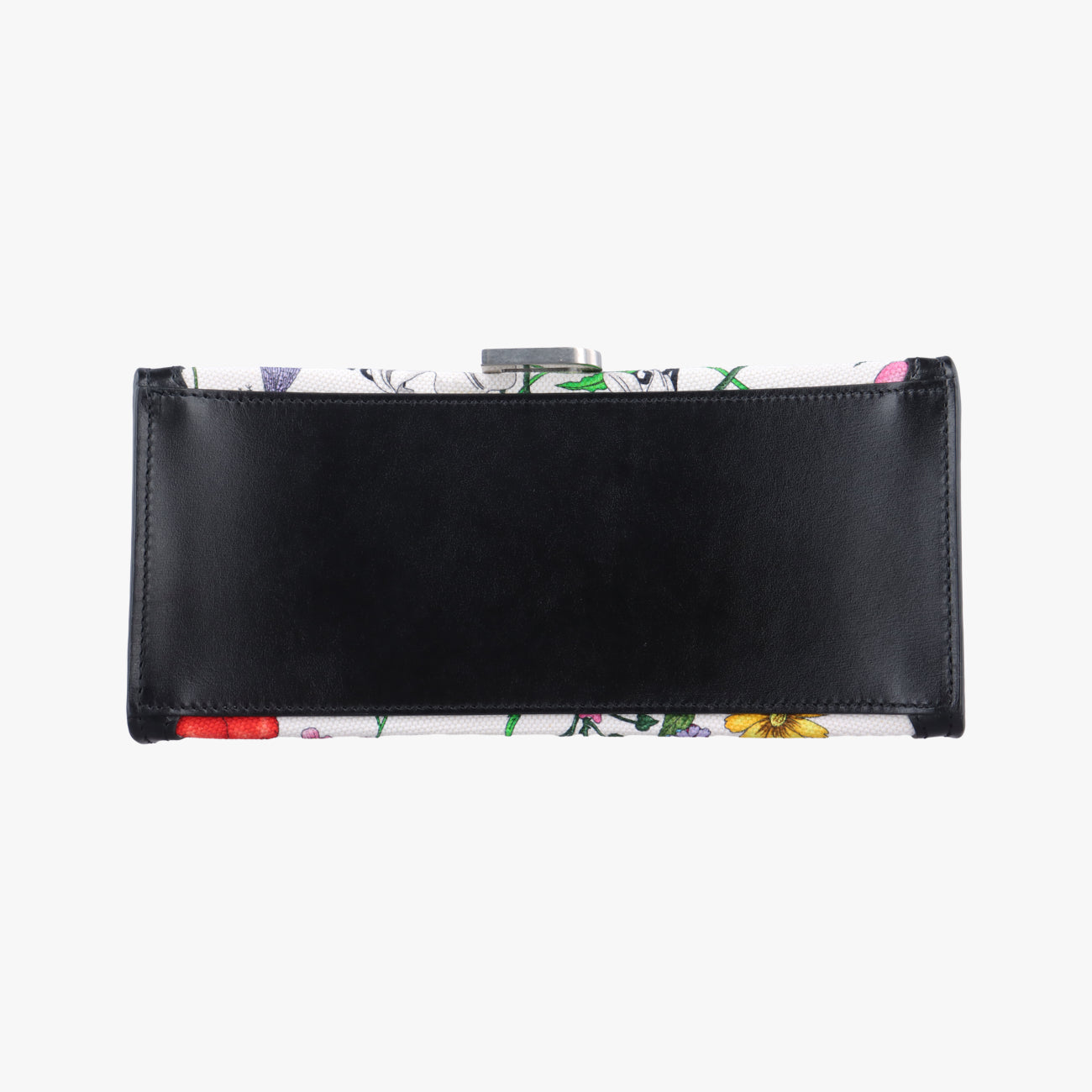 Hacker Project FloraMulticolourfabric×Leather681697H036343837ハッカープロジェクト フローラマルチカラーファブリック×レザー681697H036343837